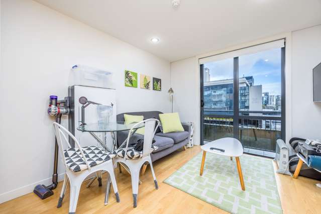 303/76 Wakefield Street Auckland Central_3