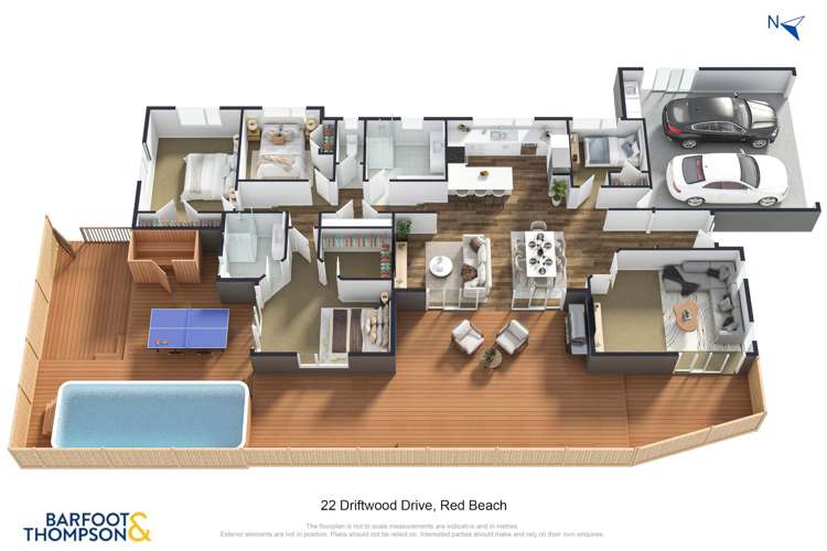 22 Driftwood Drive Red Beach_16