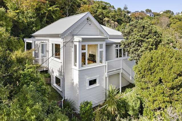 A Private Sanctuary with Architectural Edge