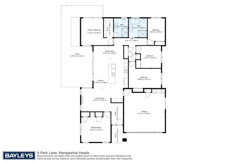 9 Park Lane Mangawhai Heads_28