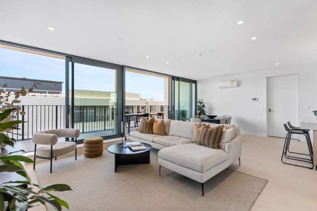 Spacious City-Fringe Living