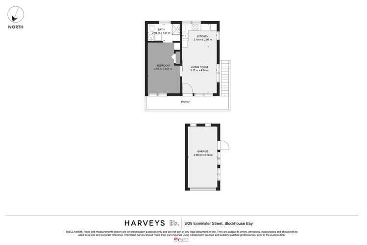 6/29 Exminster Street Blockhouse Bay_9