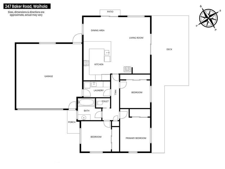 247 Baker Road Waihola_29