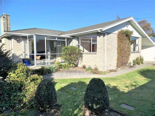 TIMARU - 3 BEDROOMS