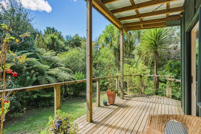 Step into your own private subtropical haven