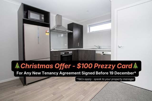 Furnished bedroom, electricity and wifi included!