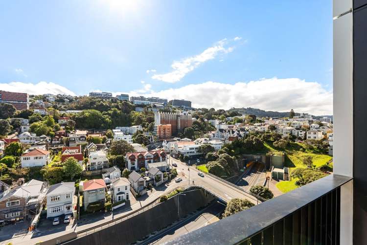 Unit 1007/212 Willis Street Te Aro_14