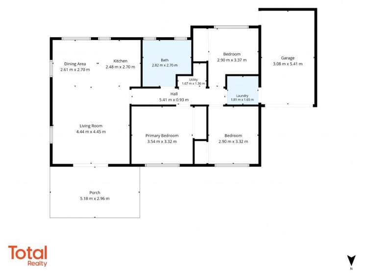 6a Cargill Place Shirley_20