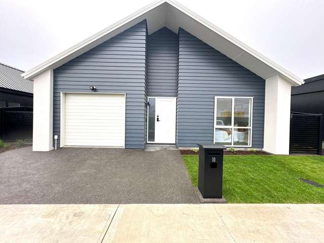 Carbine – 4 Bed New Build