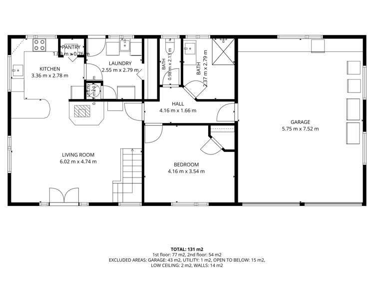 34A Stewart Street Waikouaiti_31