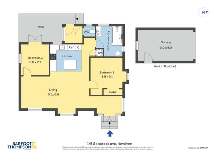 1/5 Seabrook Avenue New Lynn_7