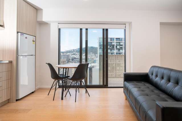1304/111 Dixon Street Te Aro_4