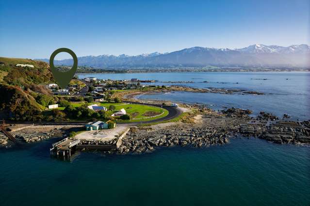 Location, Views, and Endless Potential!