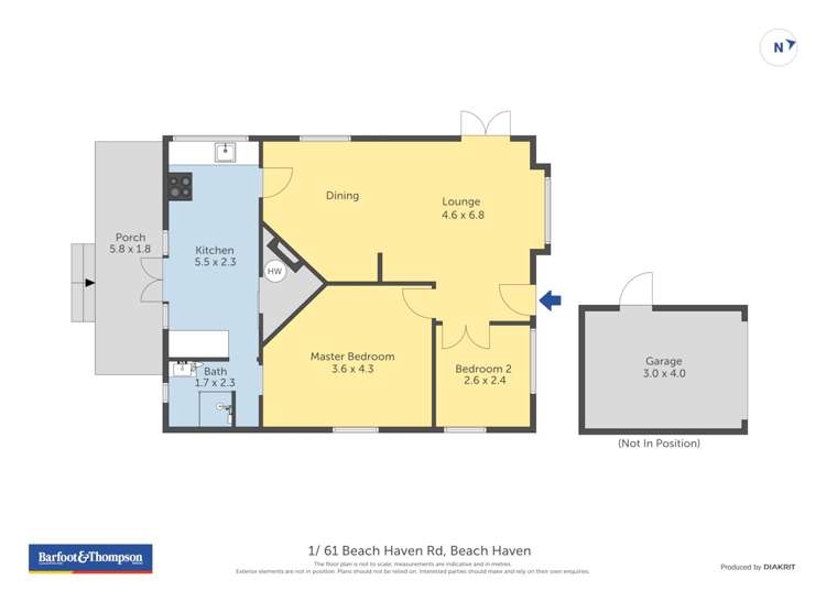 1/61 Beach Haven Road Beach Haven_12