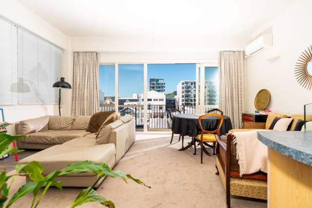 10/23 Tennyson Street Te Aro_4