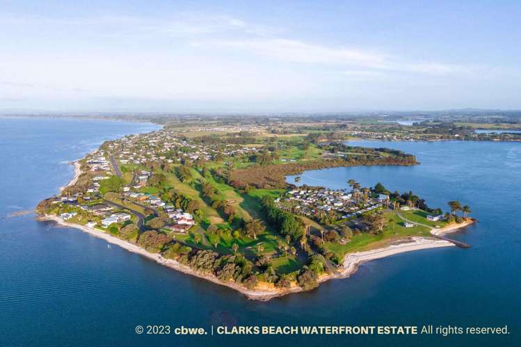 Stage 8 Clarks Beach Waterfront Estate Clarks Beach_6