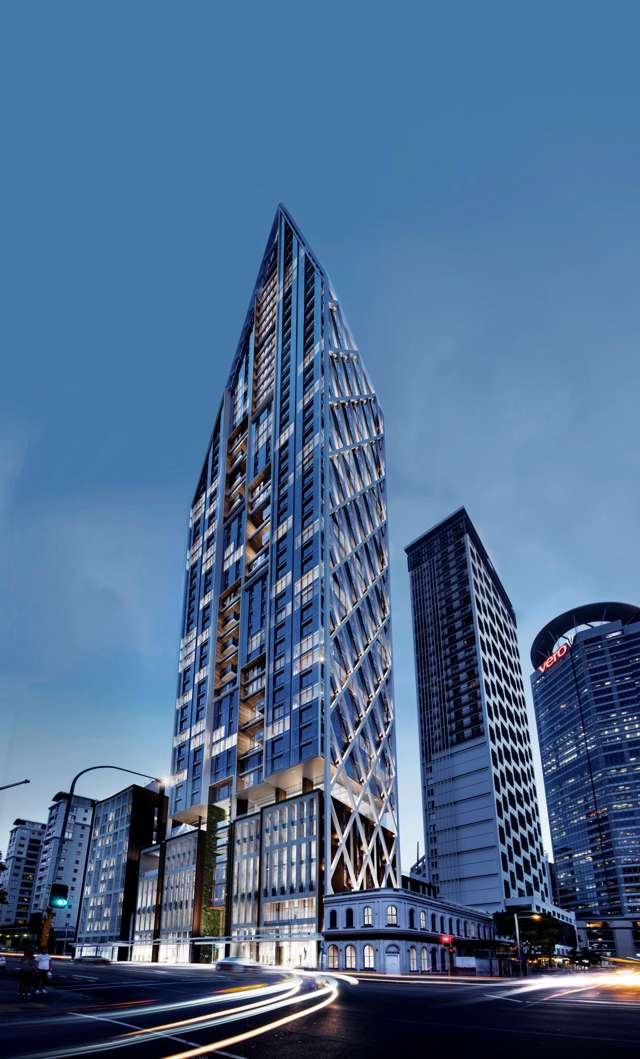 Timing is right, says Bayleys boss overseeing sale of Seascape apartments
