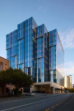 Premium office demand strong in Wellington