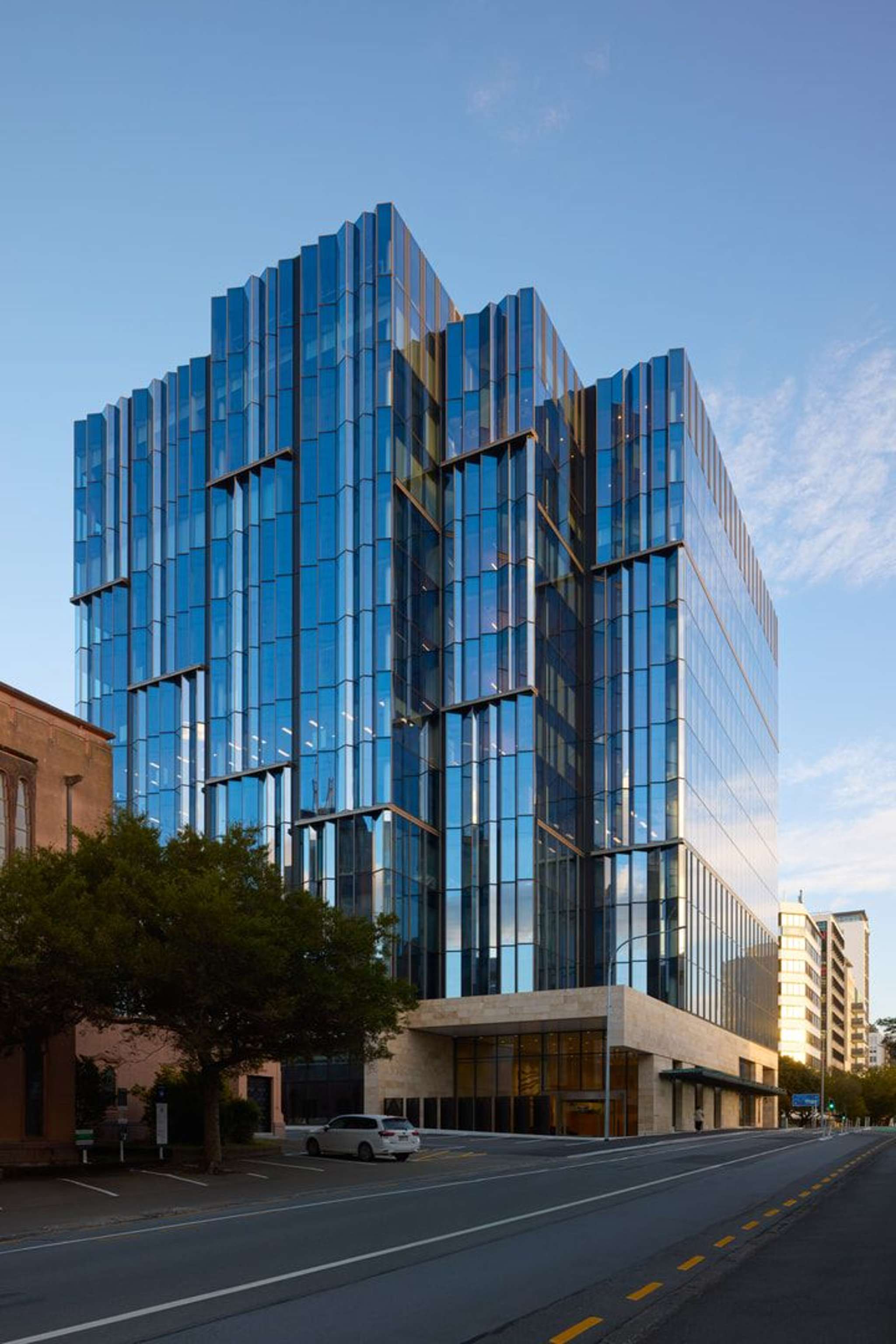 Premium office demand strong in Wellington