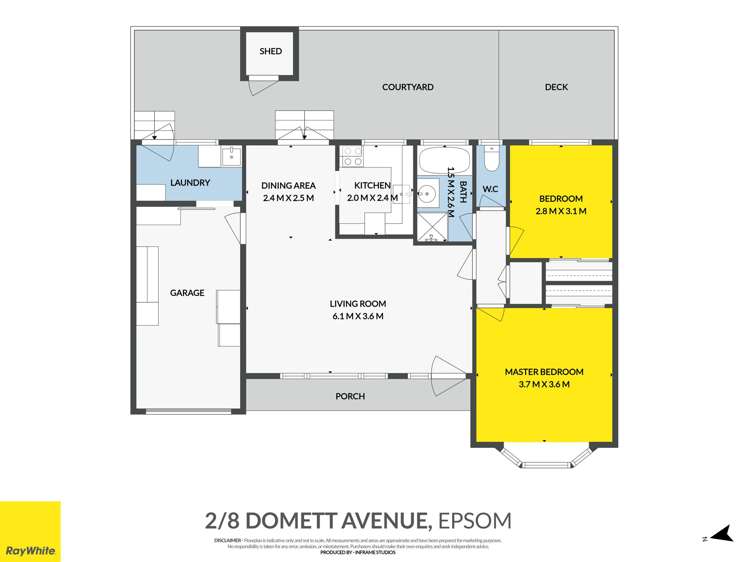 2/8 Domett Avenue Epsom_11