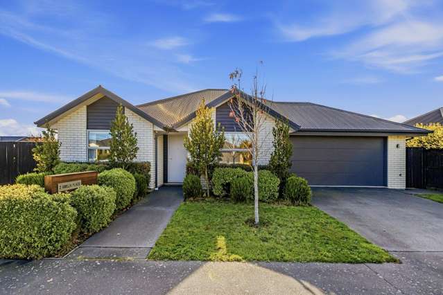 Warm and Spacious Family Home