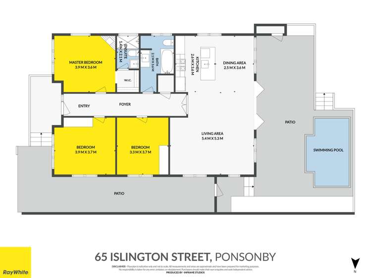 65 Islington Street Ponsonby_23