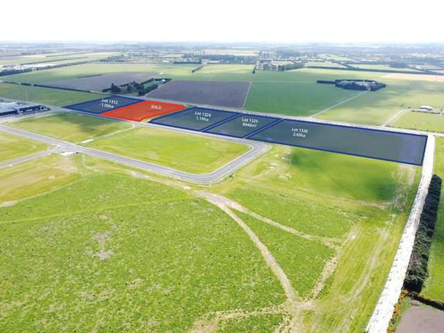 Stage 13, Iport Factory Drive Rolleston_3