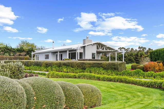 Elevated Design, Exceptional Outlook