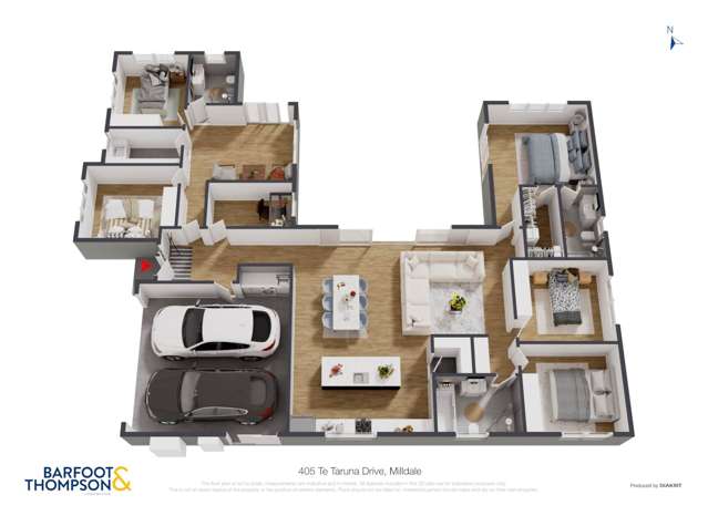 405 Te Taruna Drive Milldale_1