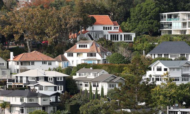 Devonport Auckland houses