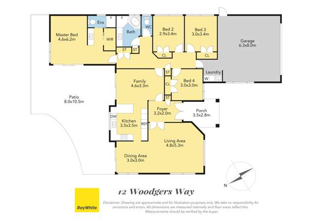 12 Woodgers Way Somerville_1