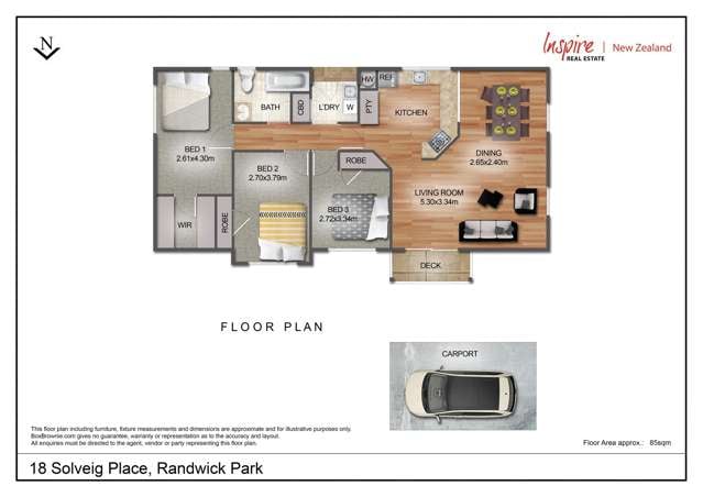 18 Solveig Place Randwick Park_1