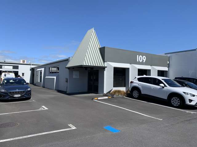 CBD Fringe Office Space