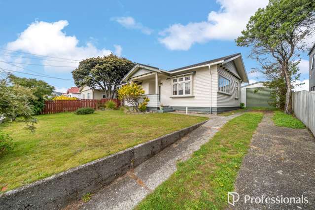 Good Bones, Great Address, Big Potential