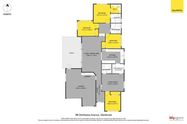 18 Otohikawa Avenue Glenbrook_1