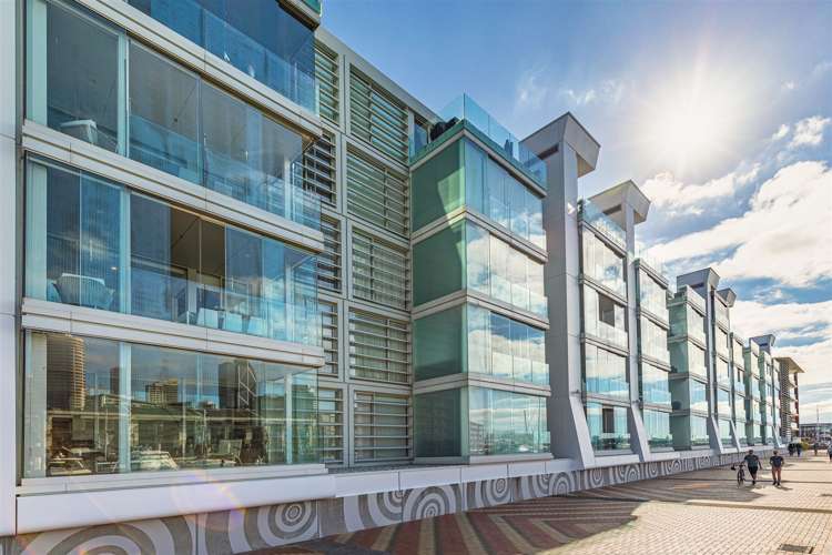 213/83 Halsey Street Auckland Central_18