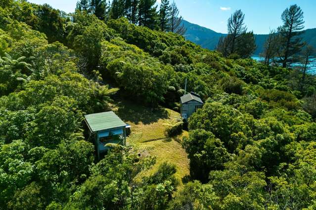 Lot 1 Tumbledown Bay Road Marlborough Sounds_3