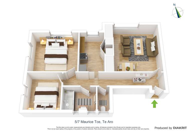 5/7 Maurice Terrace Te Aro_15