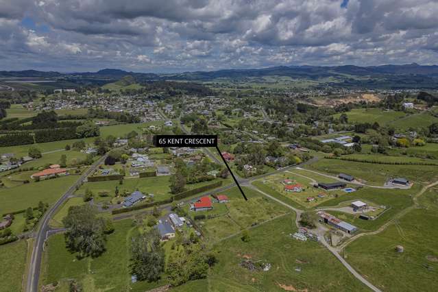 Lot 1/65 Kent Crescent (section) Waihi_4