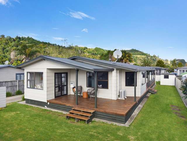 Bigger Than Your Average First Home