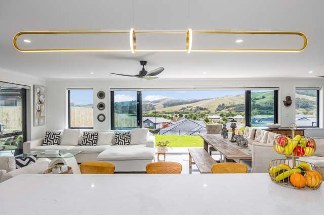 Stylish Parkview Living