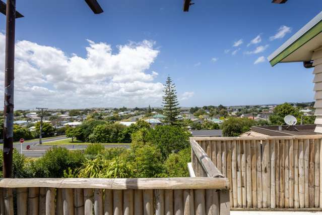 Family home in Dargaville with incredible views.