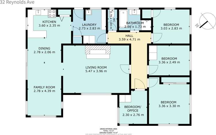 32 Reynolds Avenue Bishopdale_12