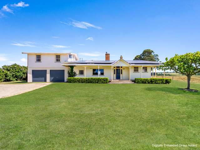 Space, views and oh what a lifestyle