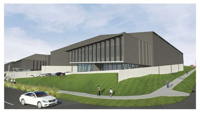 Brand New & Large Industrial Premises