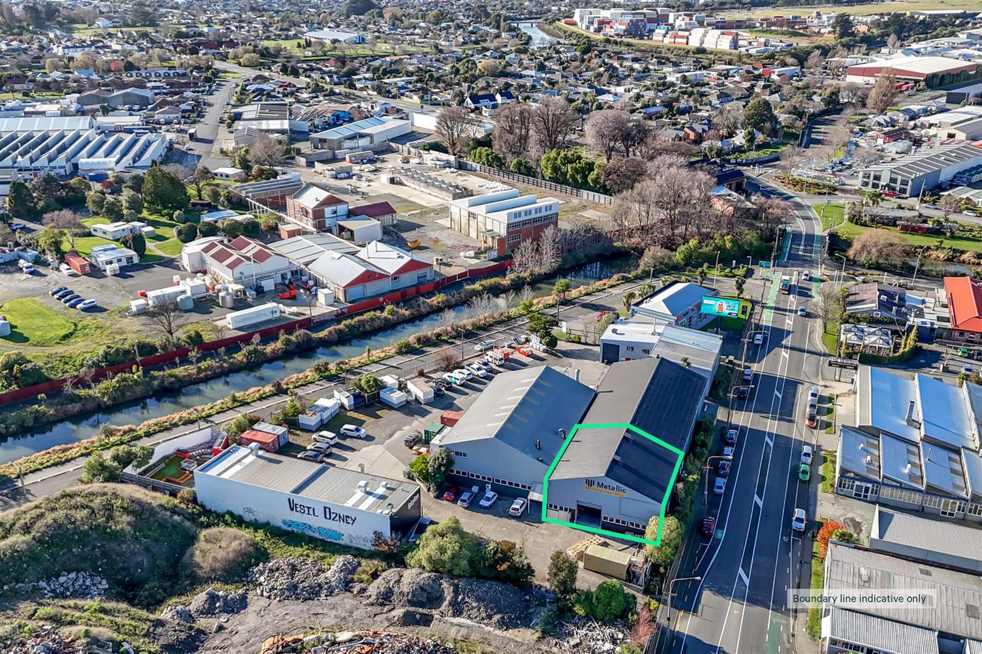 Unit C1, 10 Garlands Road Woolston_0