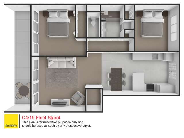 4C/19 Fleet Street Eden Terrace_1