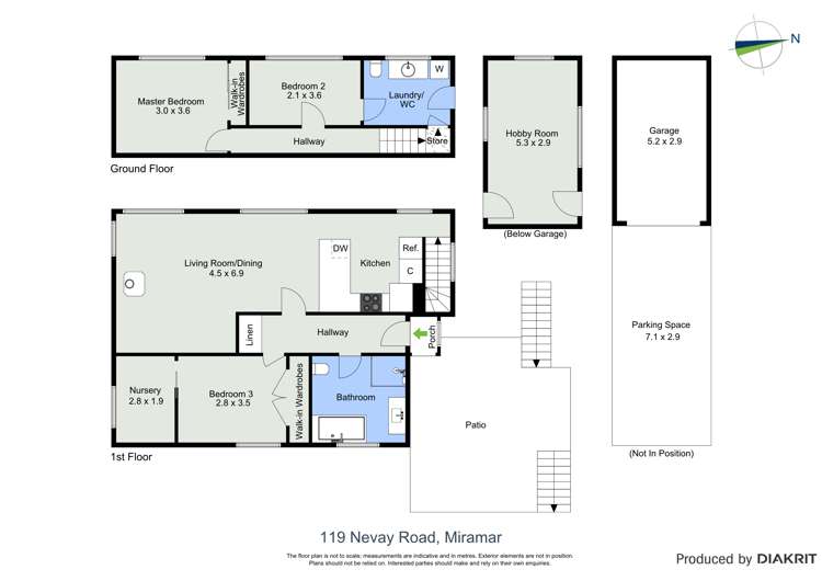 119 Nevay Road Miramar_12