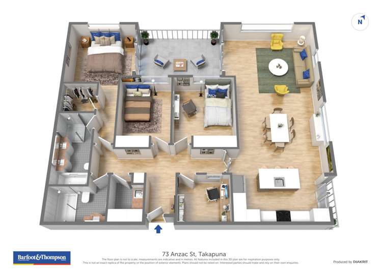 10/73 Anzac Street Takapuna_14