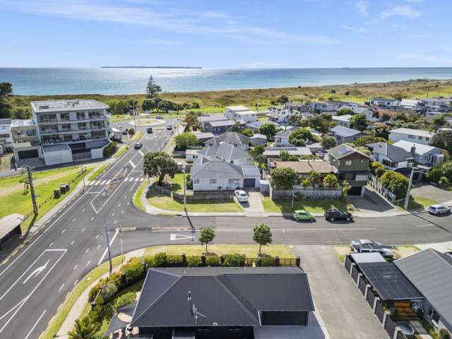 Bargain Buying By The Beach